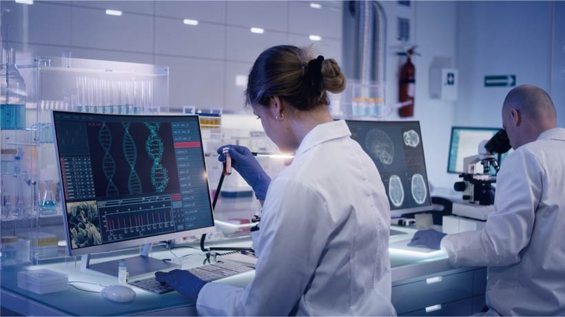 研华高性能SATA SSD在医疗血液分析仪的应用